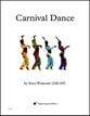 Carnival Dance Saxophone Quintet cover